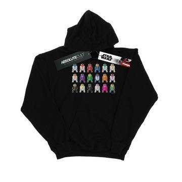 Sweat à capuche R2 UNITS