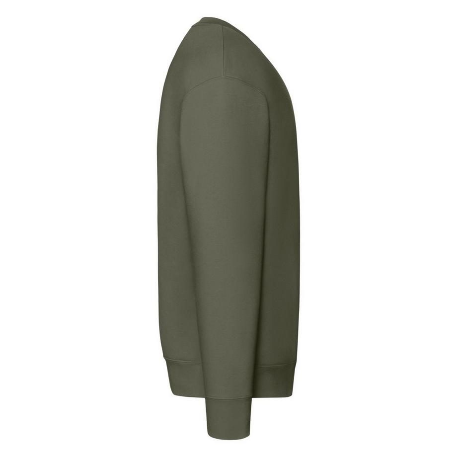 Fruit of the Loom Sweat Premium Manches Montées  