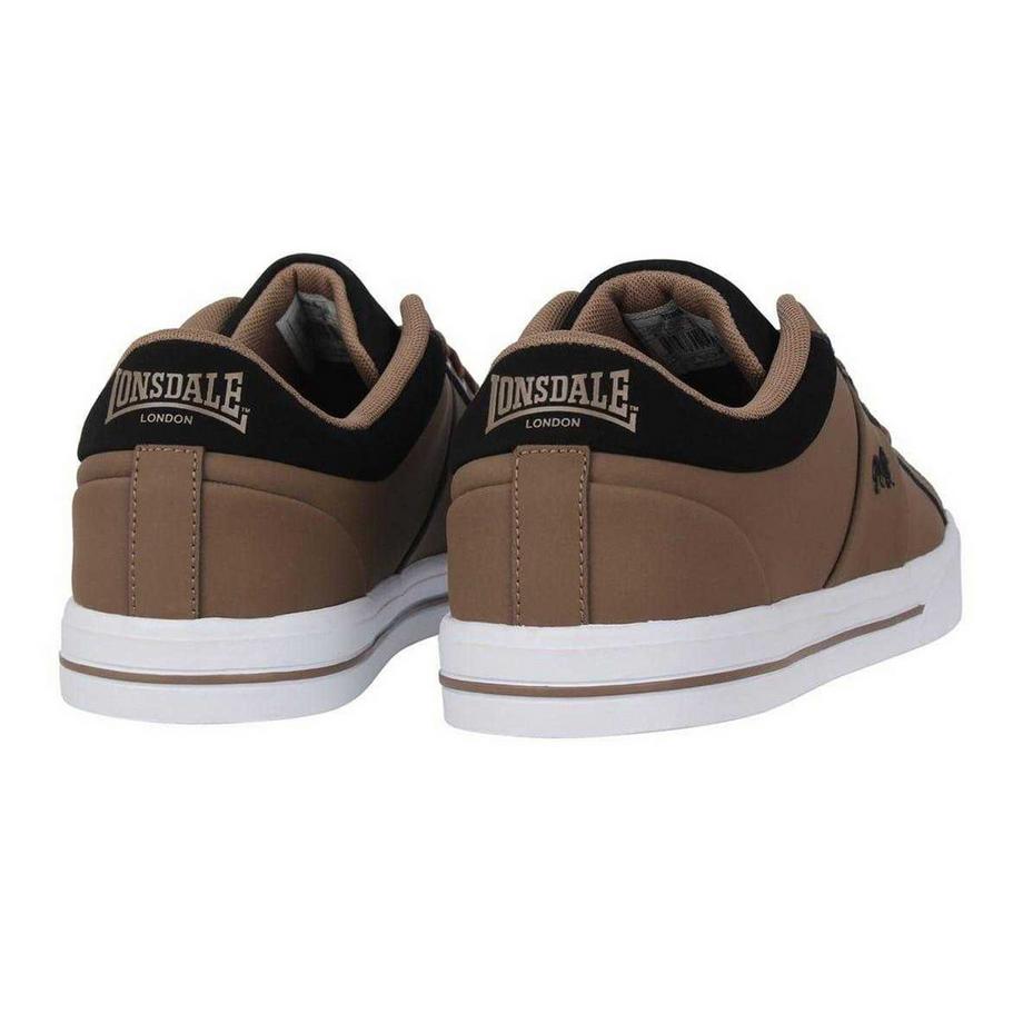 LONSDALE Scarpe Sportive Latimer in Pelle  