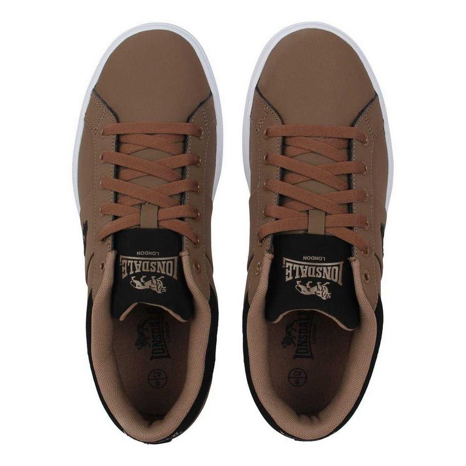 LONSDALE Scarpe Sportive Latimer in Pelle  