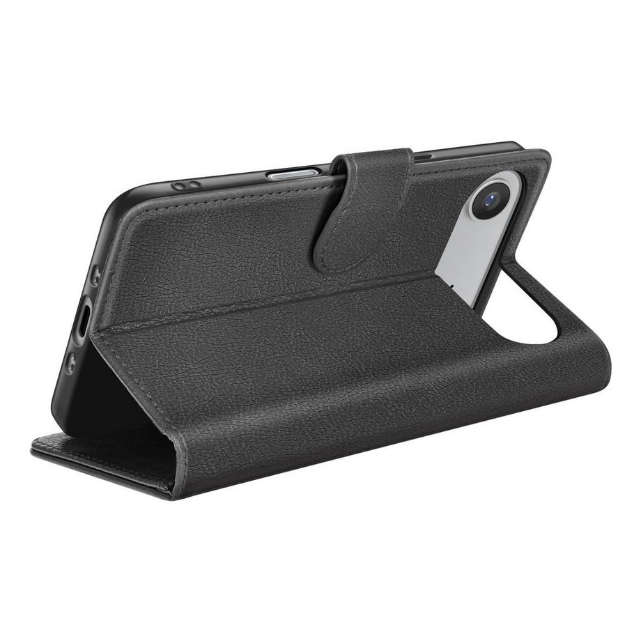 ZANAE  Étui Portefeuille iPhone 17 Air Premium 