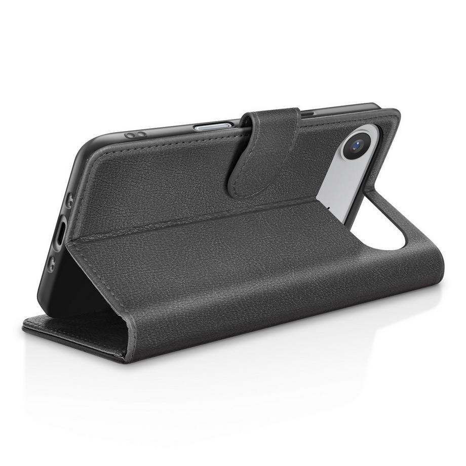 ZANAE  Étui Portefeuille iPhone 17 Air Premium 