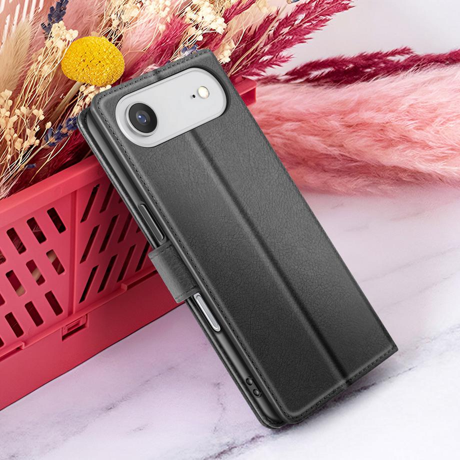 ZANAE  Étui Portefeuille iPhone 17 Air Premium 