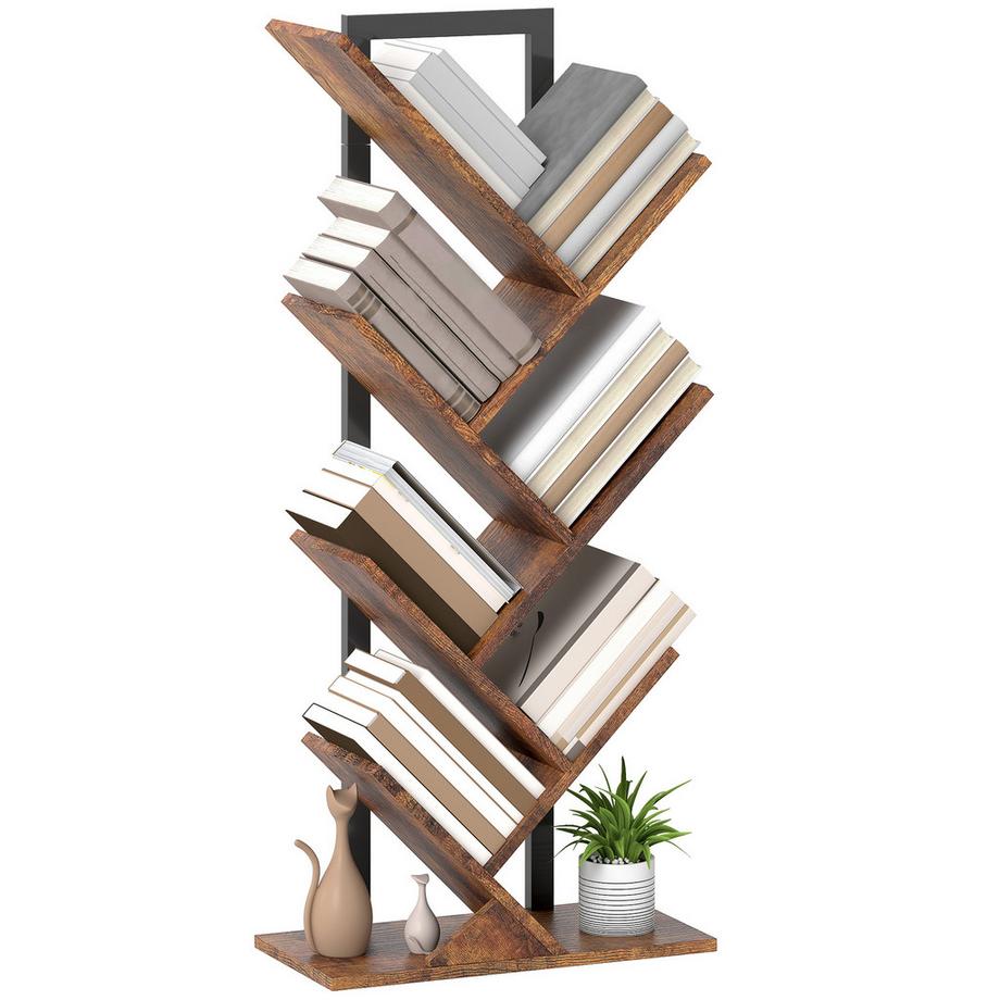 Bücherregal