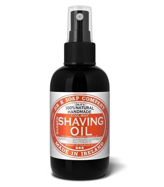 Dr. K Soap Company  Shave Oil  100ml 