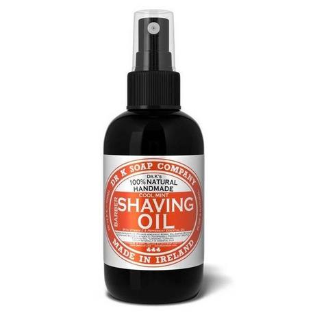 Dr. K Soap Company  Shave Oil  100ml 