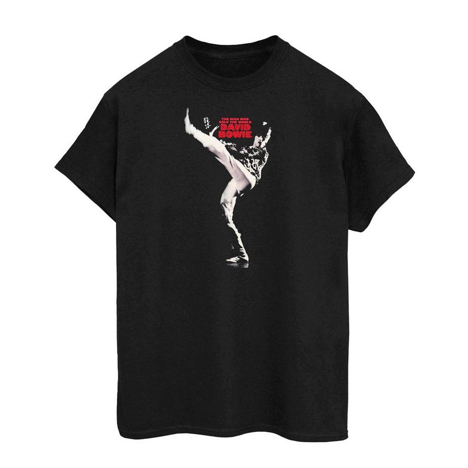 T-ShirtThe Man Who Sold The World