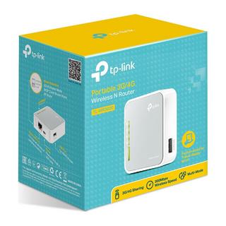 TP-Link  Tragbarer 3G/3.75G-Wireless-N-Router 