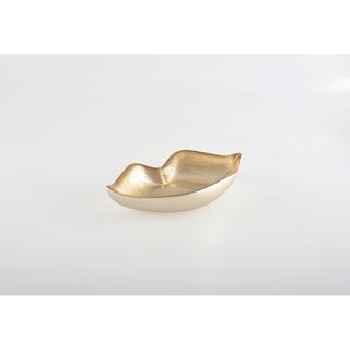 Aulica COUPELLE BOUCHE DORE BRILLANT 17.5X4X4CM  