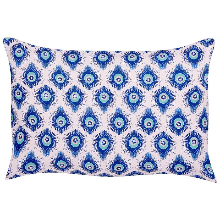 Beliani Gartenkissen 2er Set aus Polyester Modern CERIANA  