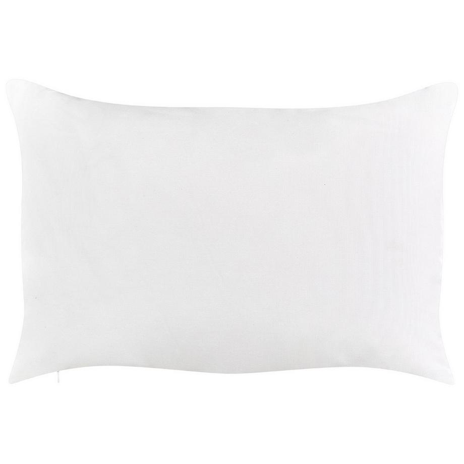 Beliani Gartenkissen 2er Set aus Polyester Modern CERIANA  