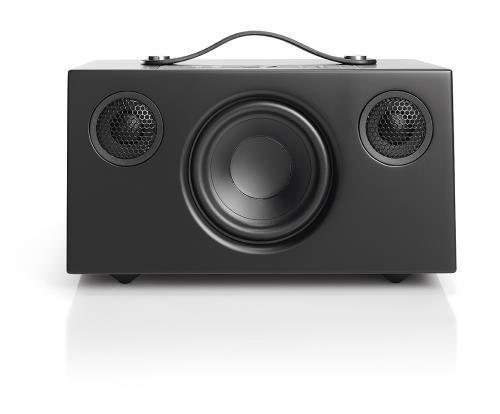 Image of audio pro Audio Pro Addon C5 - Lautsprecher - kabellos - Bluetooth, Wi-Fi - 2-Wege - schwarz