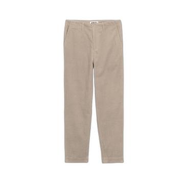 Chino-Hose aus Velours