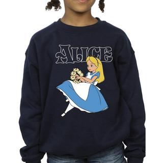 Disney  Alice in Wonderland Sweatshirt 