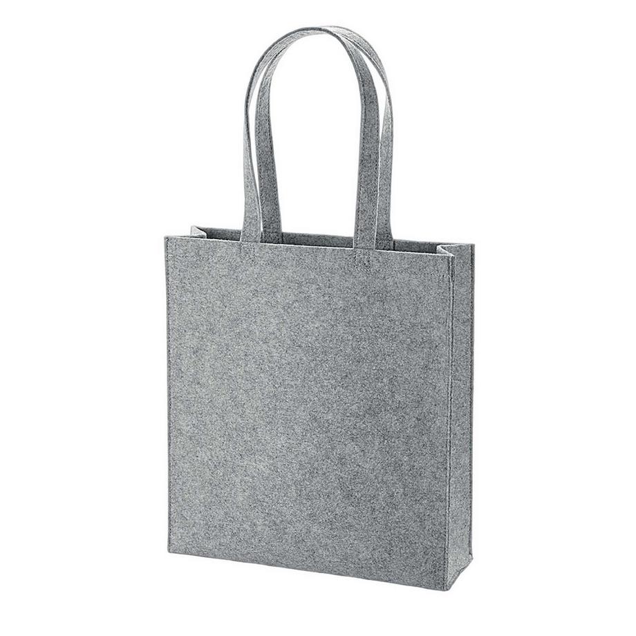 Bagbase Borsa a Tracolla in Feltro  