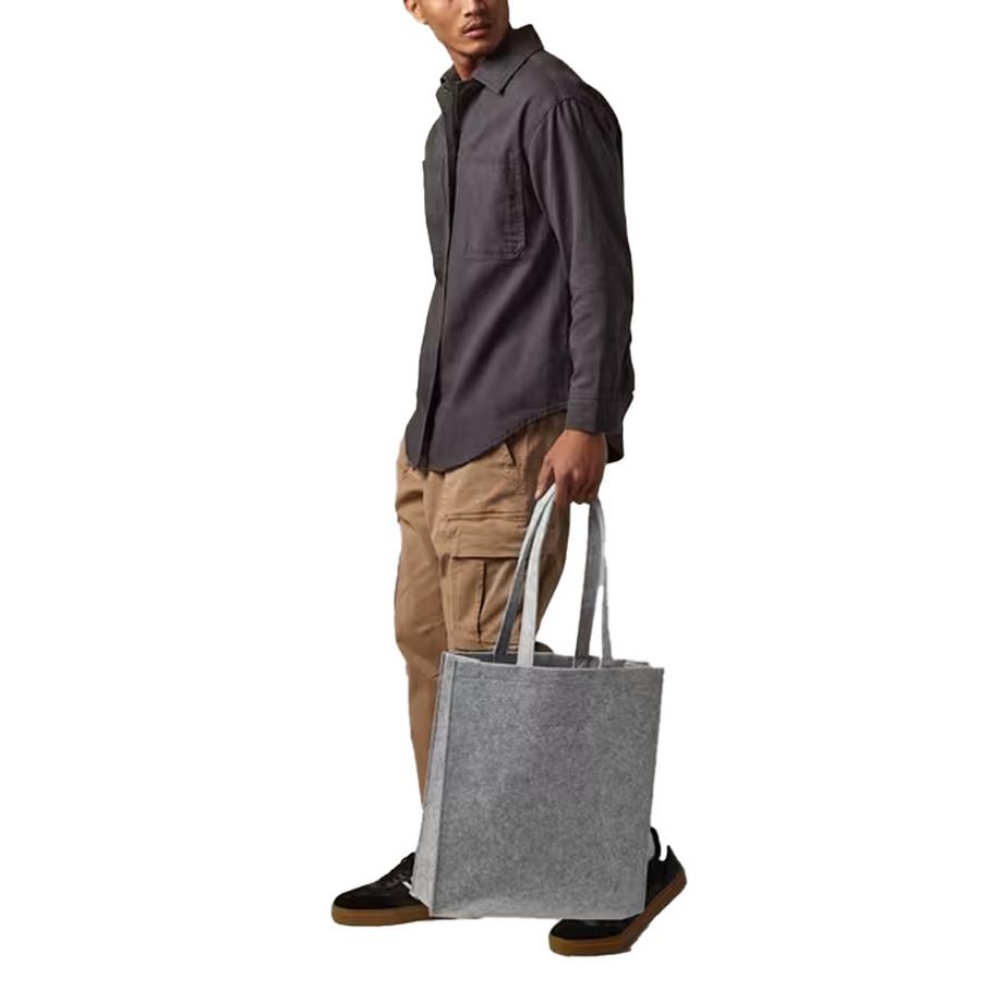 Bagbase Borsa a Tracolla in Feltro  