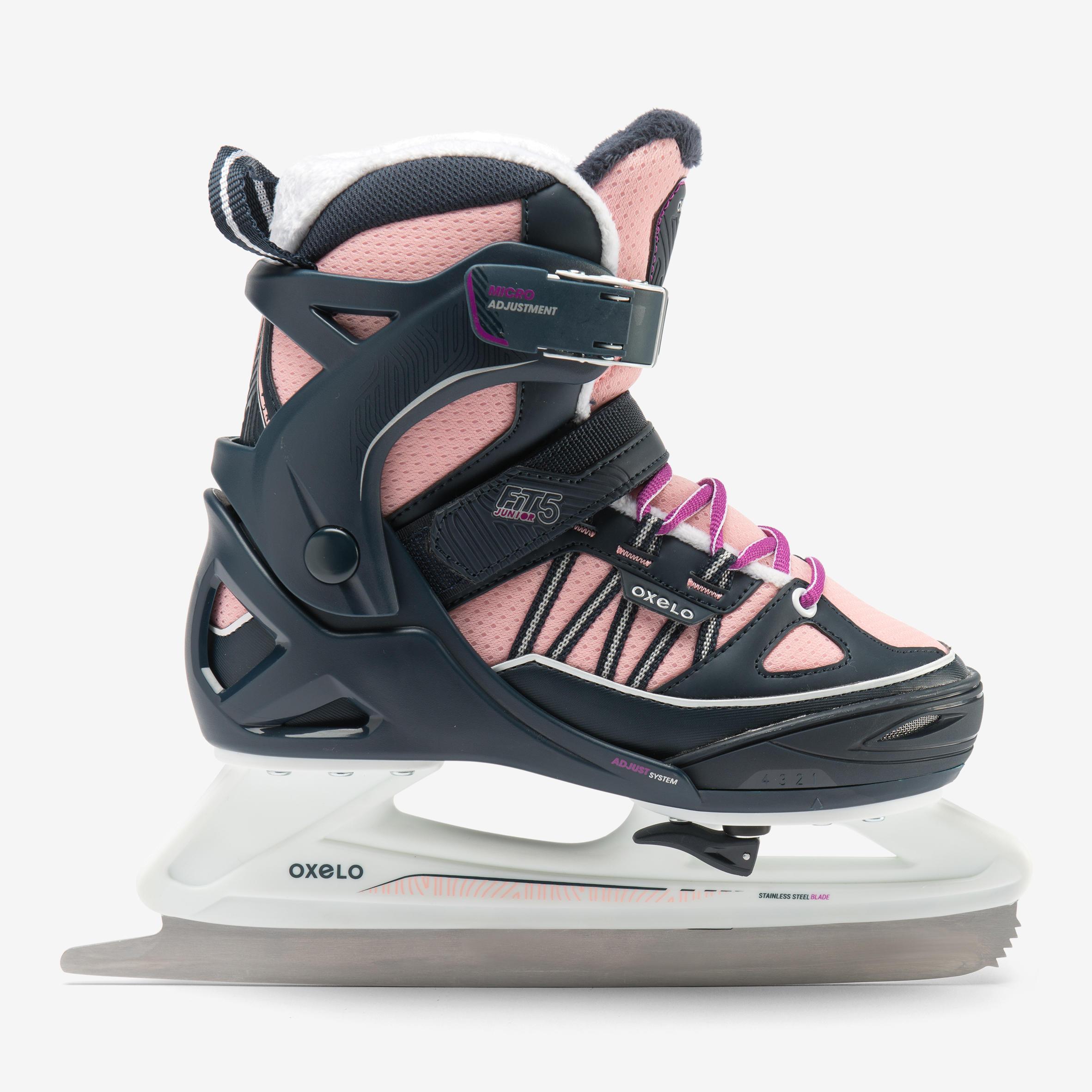 OXELO  Patins à glace - FIT 500 