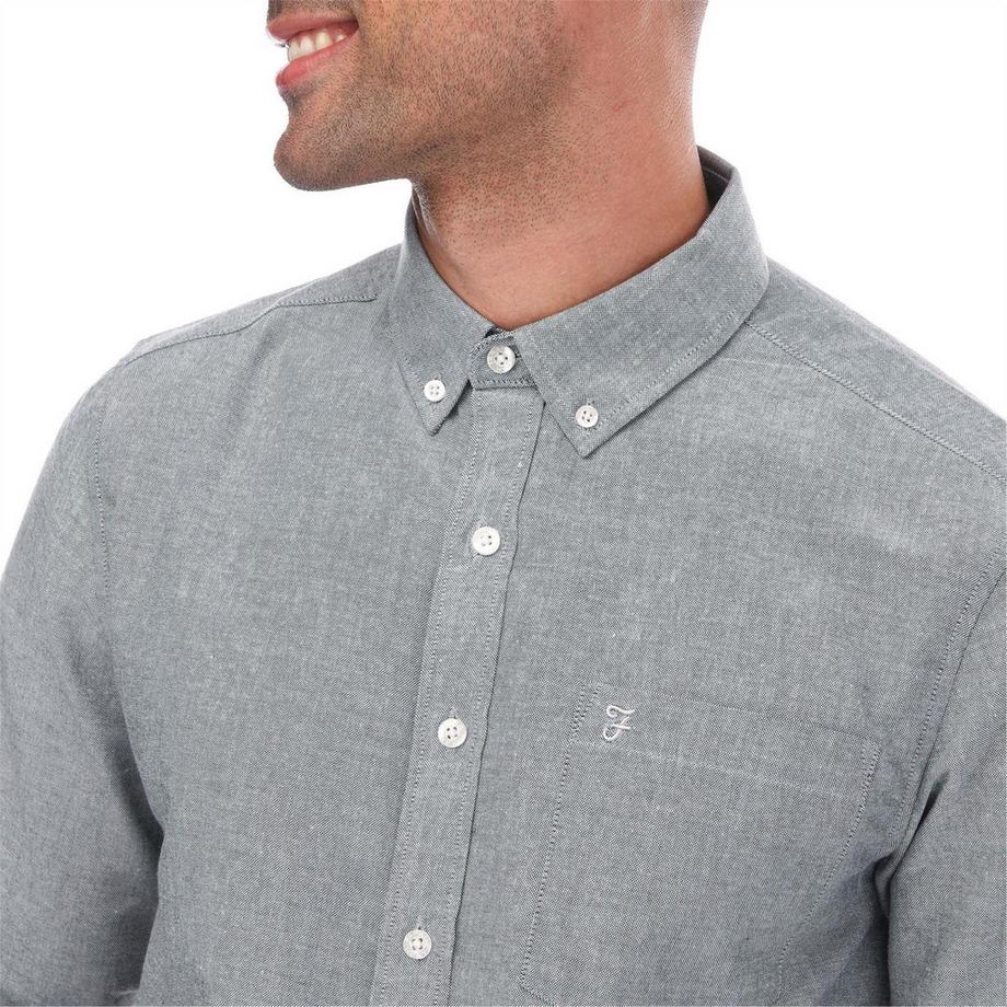 FARAH  Chemise Manches Longues Drayton 