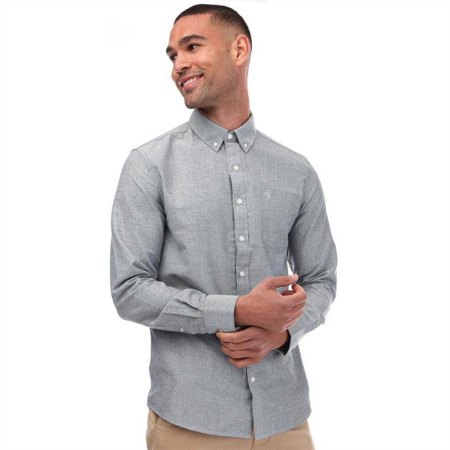 FARAH  Chemise Manches Longues Drayton 
