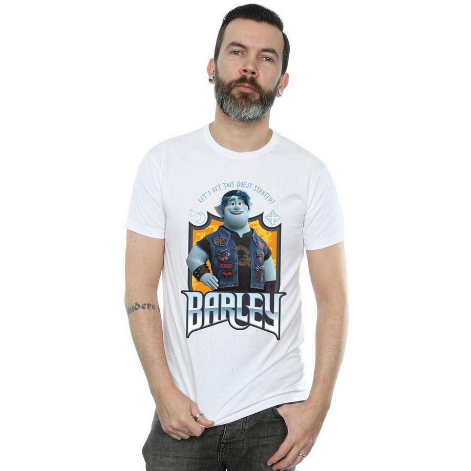Disney Onward Barley T-Shirt  
