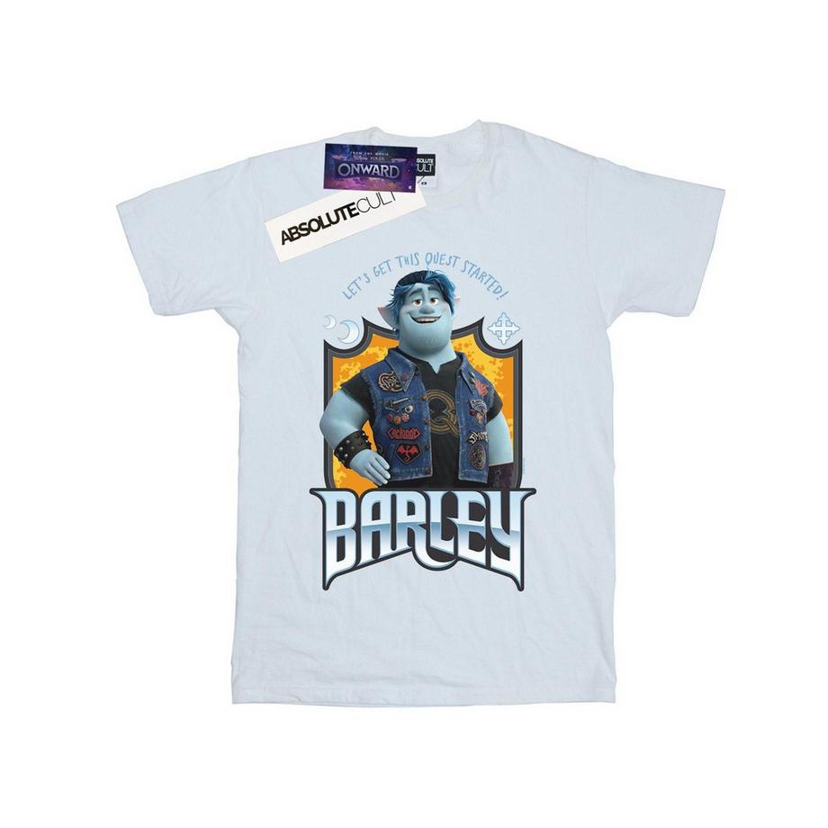 Disney Onward Barley T-Shirt  