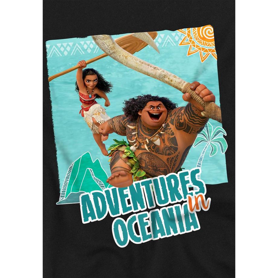Disney  Adventures In Oceania TShirt 
