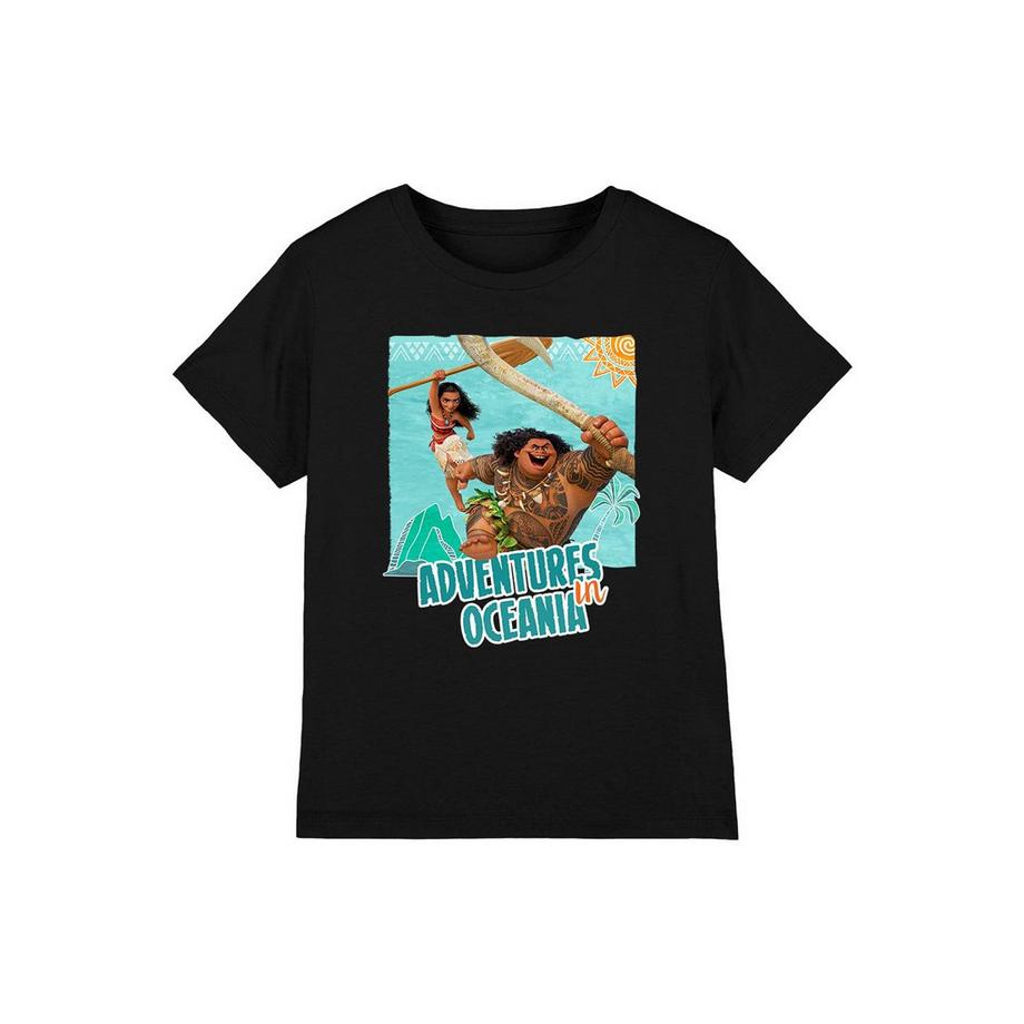 Adventures In Oceania TShirt