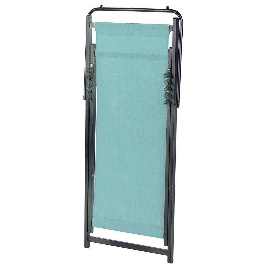 Beliani Chilienne pliante en Aluminium  LOCRI II  