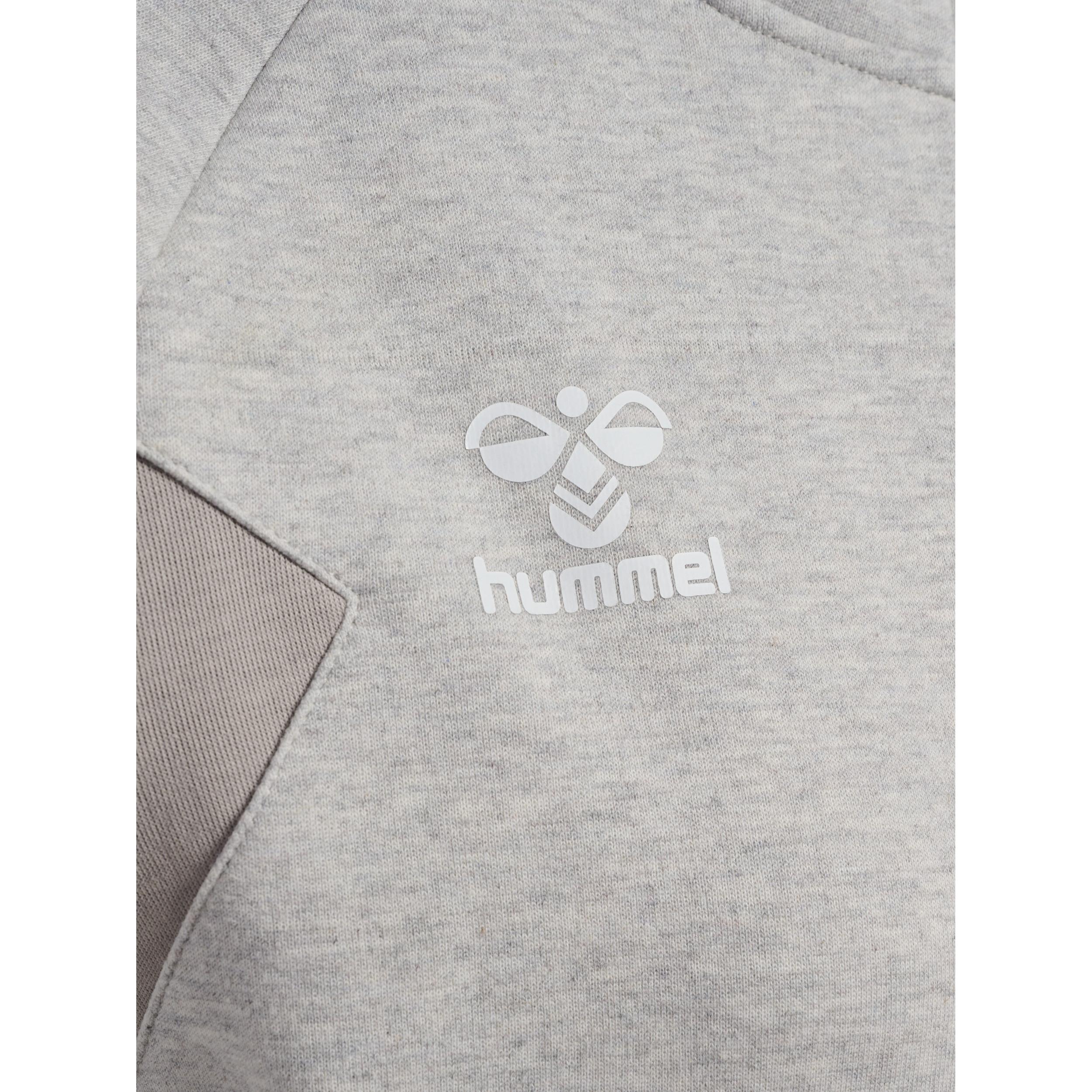 Hummel  hoodie it reißverschluss, daen huel travel 