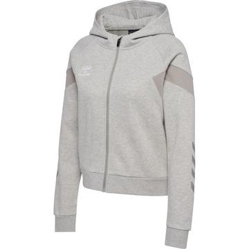 sweatshirt à capuche zip huel travel