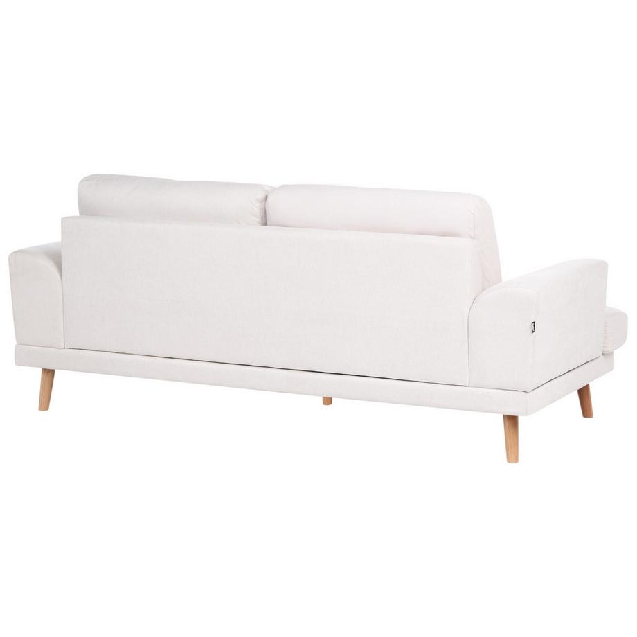 Beliani 3 Sitzer Sofa aus Stoff Modern KILDAL  