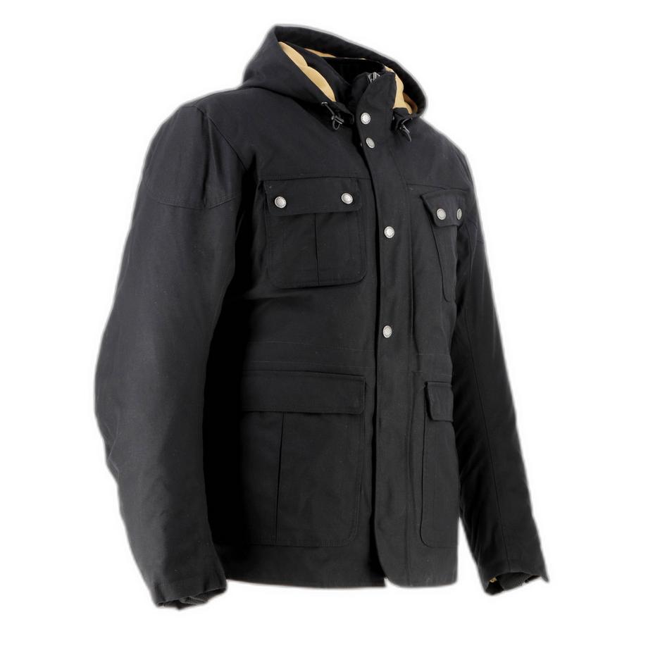 Helstons Forward Veste Imperméable Tissu Technique  
