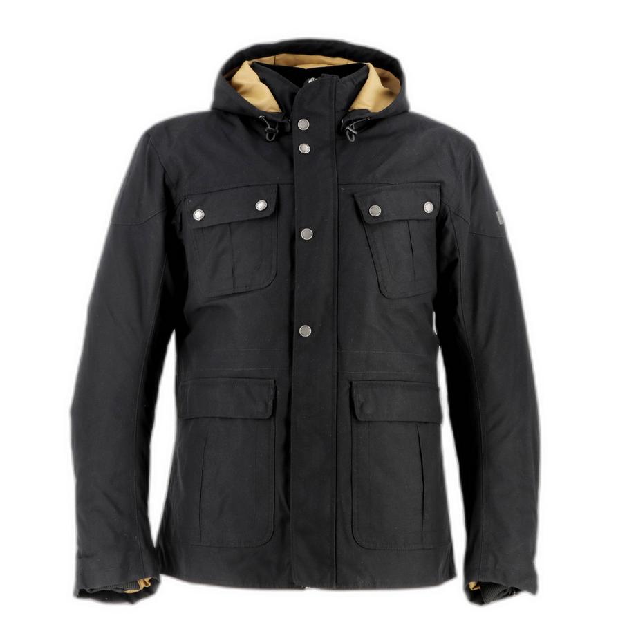 veste imperméable tissu technique forward