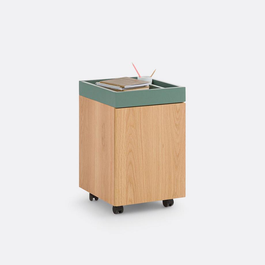 Caisson de bureau 1 porte