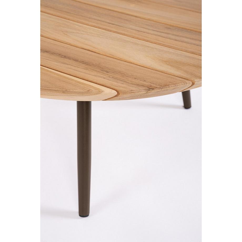 mutoni Garten Couchtisch Talaia Java (2er-Set)  