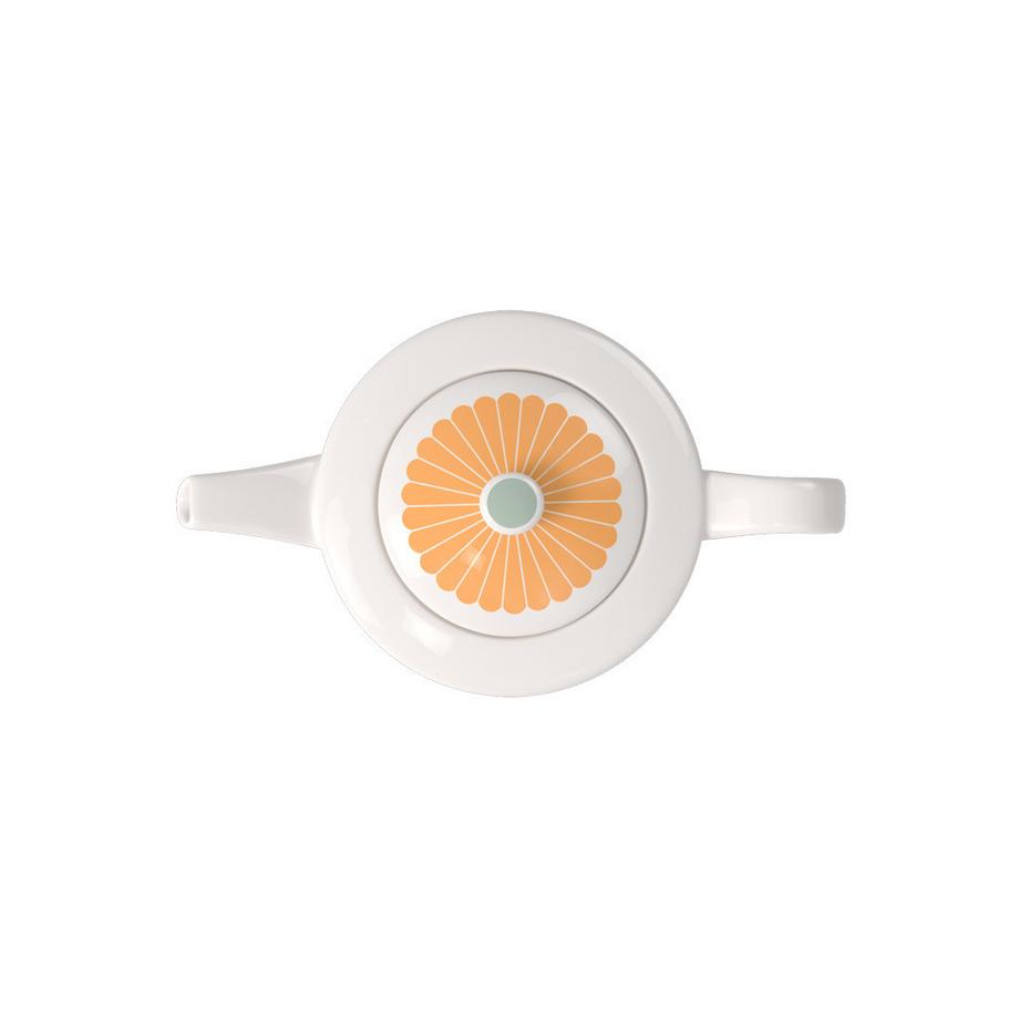 Villeroy&Boch Teekanne Fleur couleur  