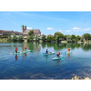 Smartbox  SUP-Tour auf dem Rhein für 2 Personen - Geschenkbox 