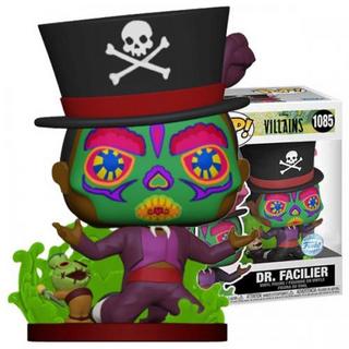 Funko  Funko POP! Disney Villains: Dr. Facilier (1085) EXM (fk2) 