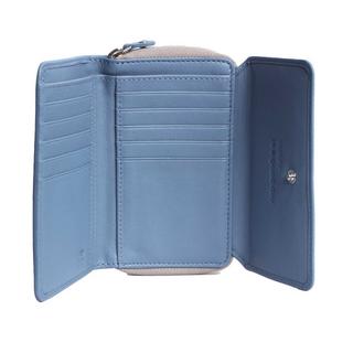 VARGU WENS 1-A Portefeuille en cuir véritable  