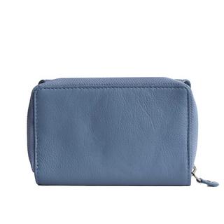 VARGU WENS 1-A Portefeuille en cuir véritable  