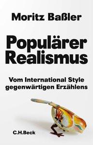 Populärer Realismus Baßler, Moritz Copertina rigida 