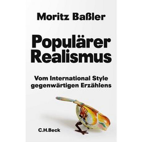 Populärer Realismus Baßler, Moritz Copertina rigida 