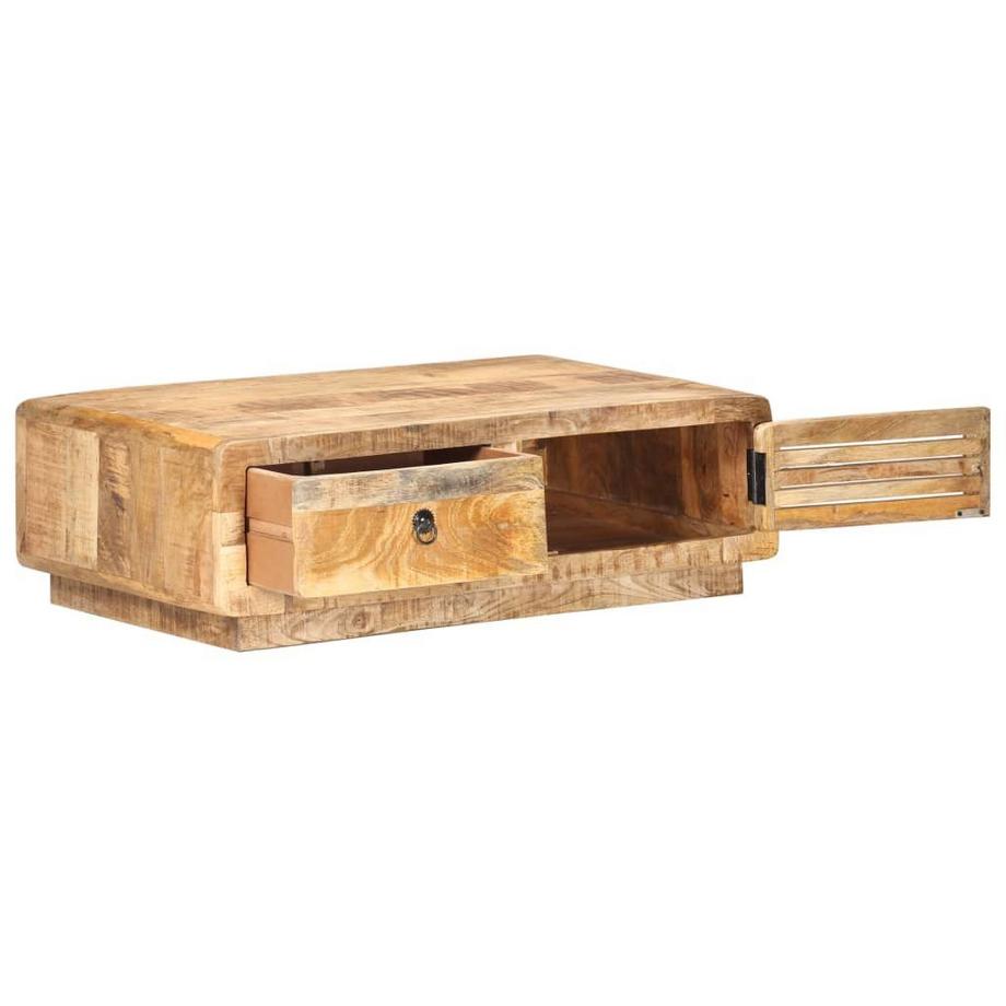 VidaXL Couchtisch holz  