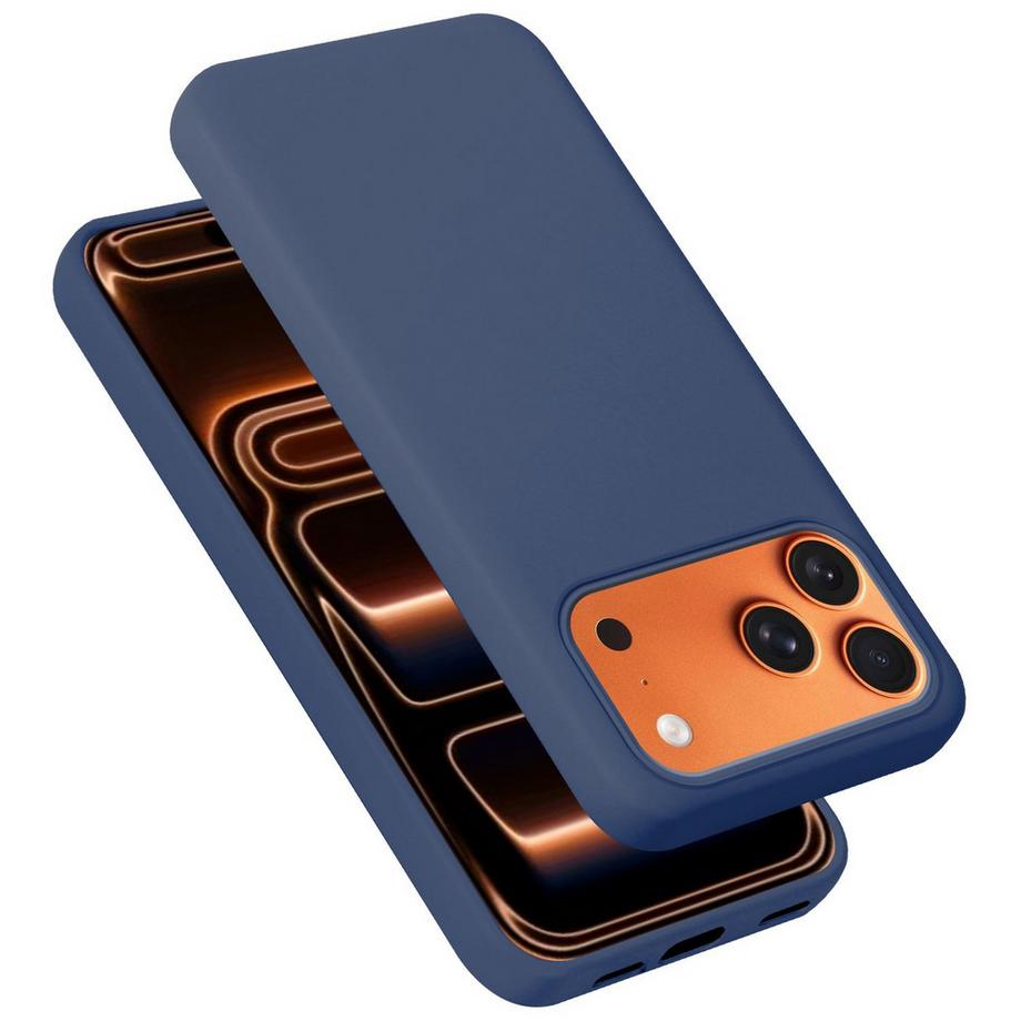 iPhone 17 PRO MAX Hülle im Liquid Case Design
