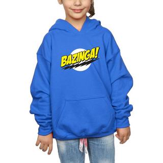 The Big Bang Theory  Bazinga Kapuzenpullover 