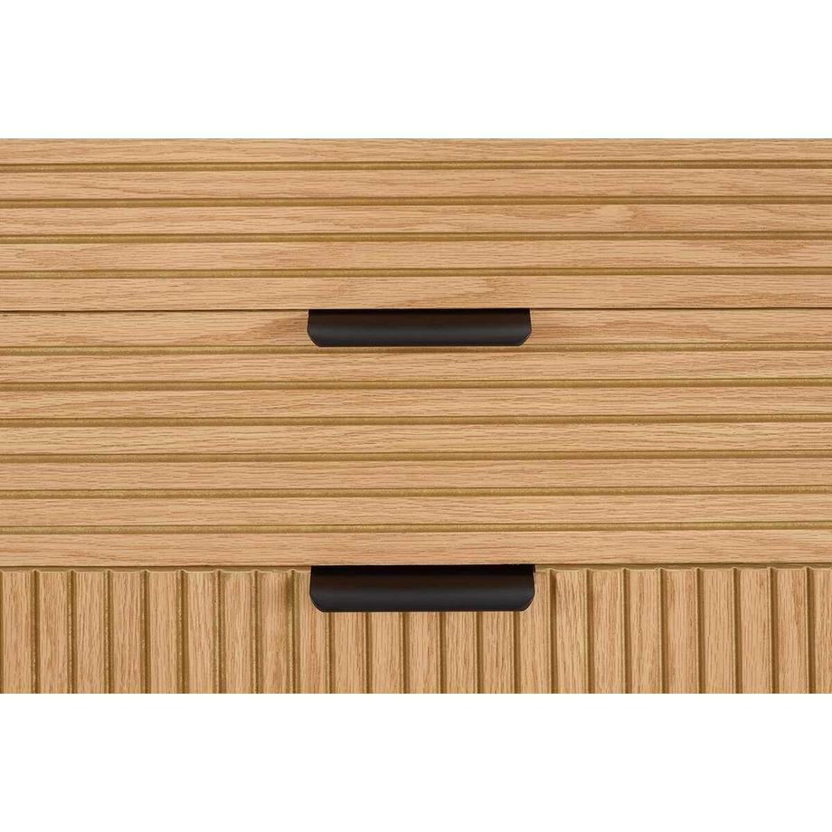 mutoni Kommode Flubna natur 120  