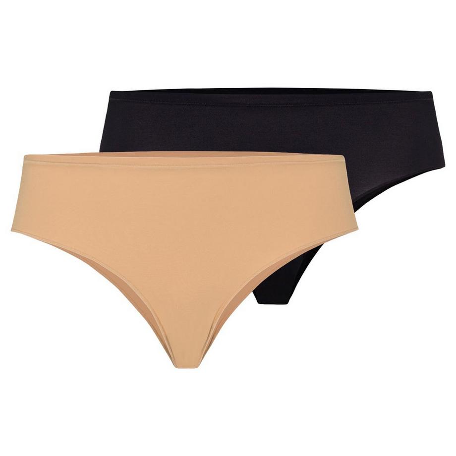 2er Pack Allure - Midi Slip