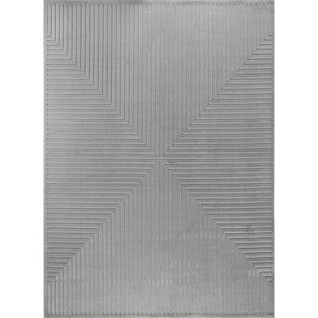 LIVABLISS Tapis Intérieur/Extérieur à Effet 3D et Relief KIYOSHI  