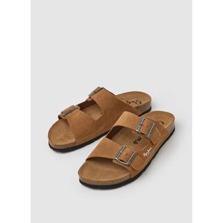 Pepe Jeans  Sandales Bio Suede 