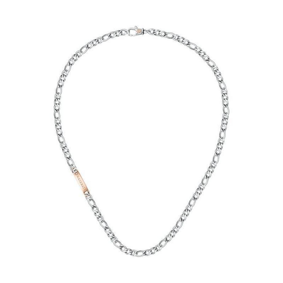 Maserati  Collier homme Maserati avec diamant 